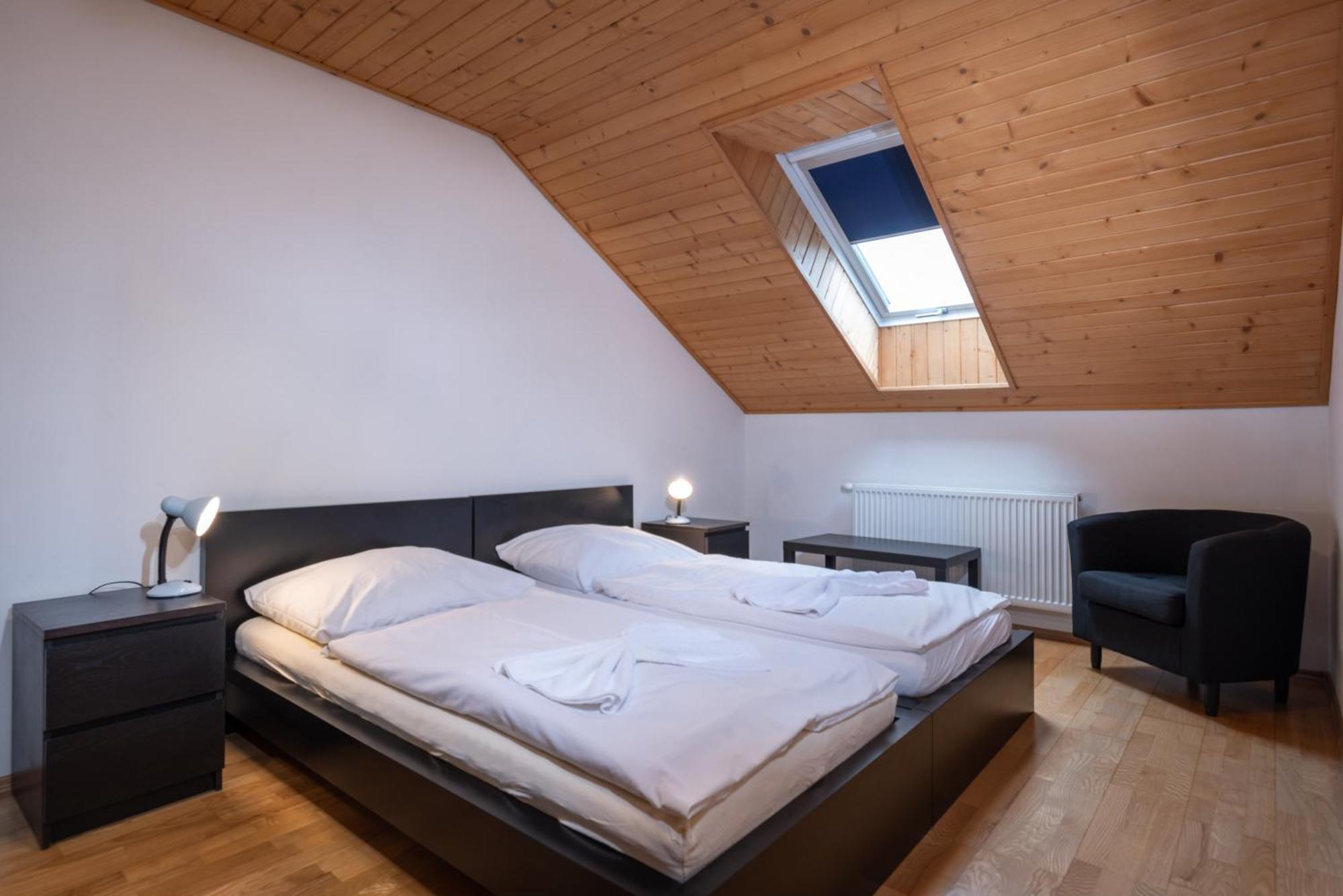 Vila 27 Bešeňová 外观 照片