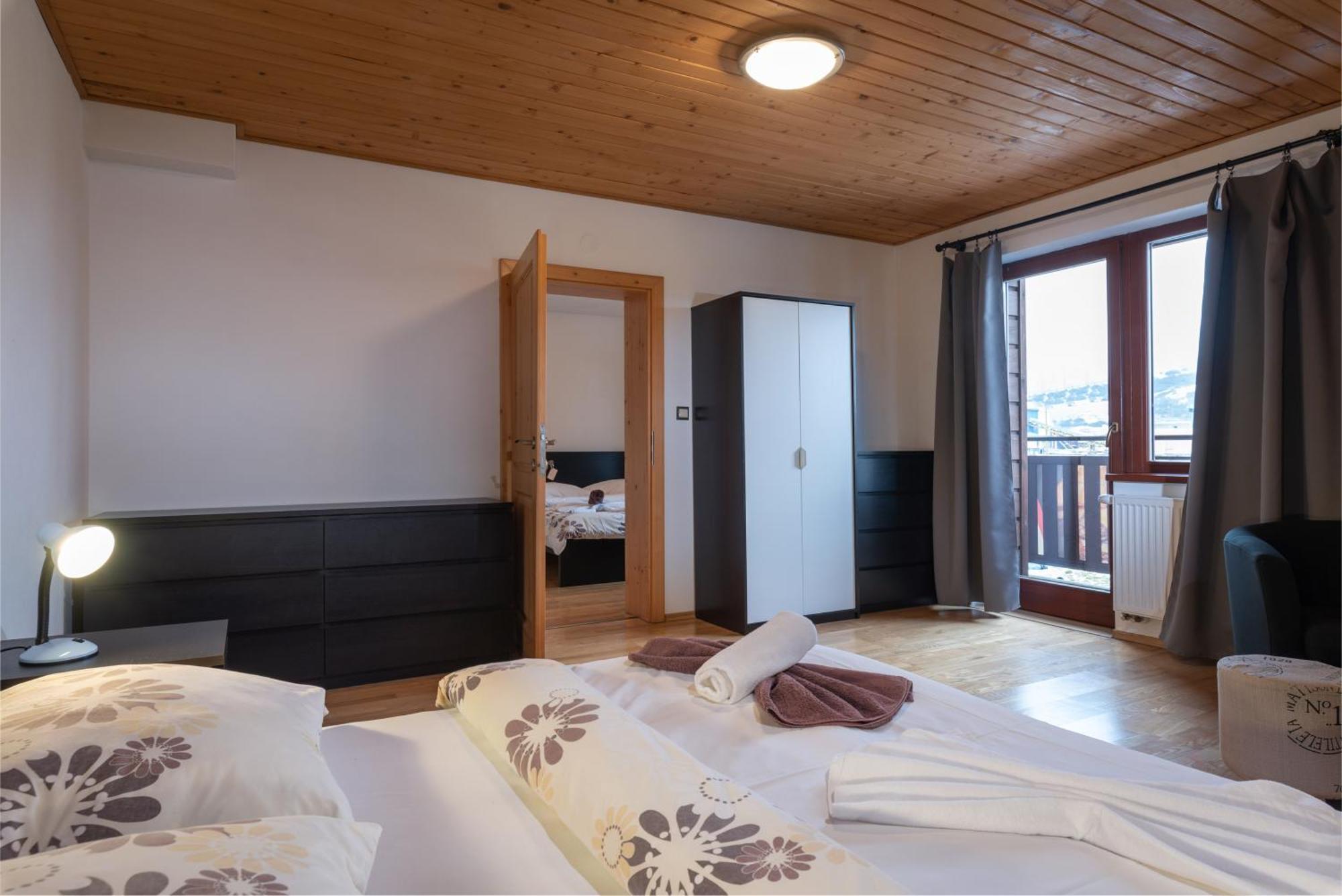 Vila 27 Bešeňová 外观 照片