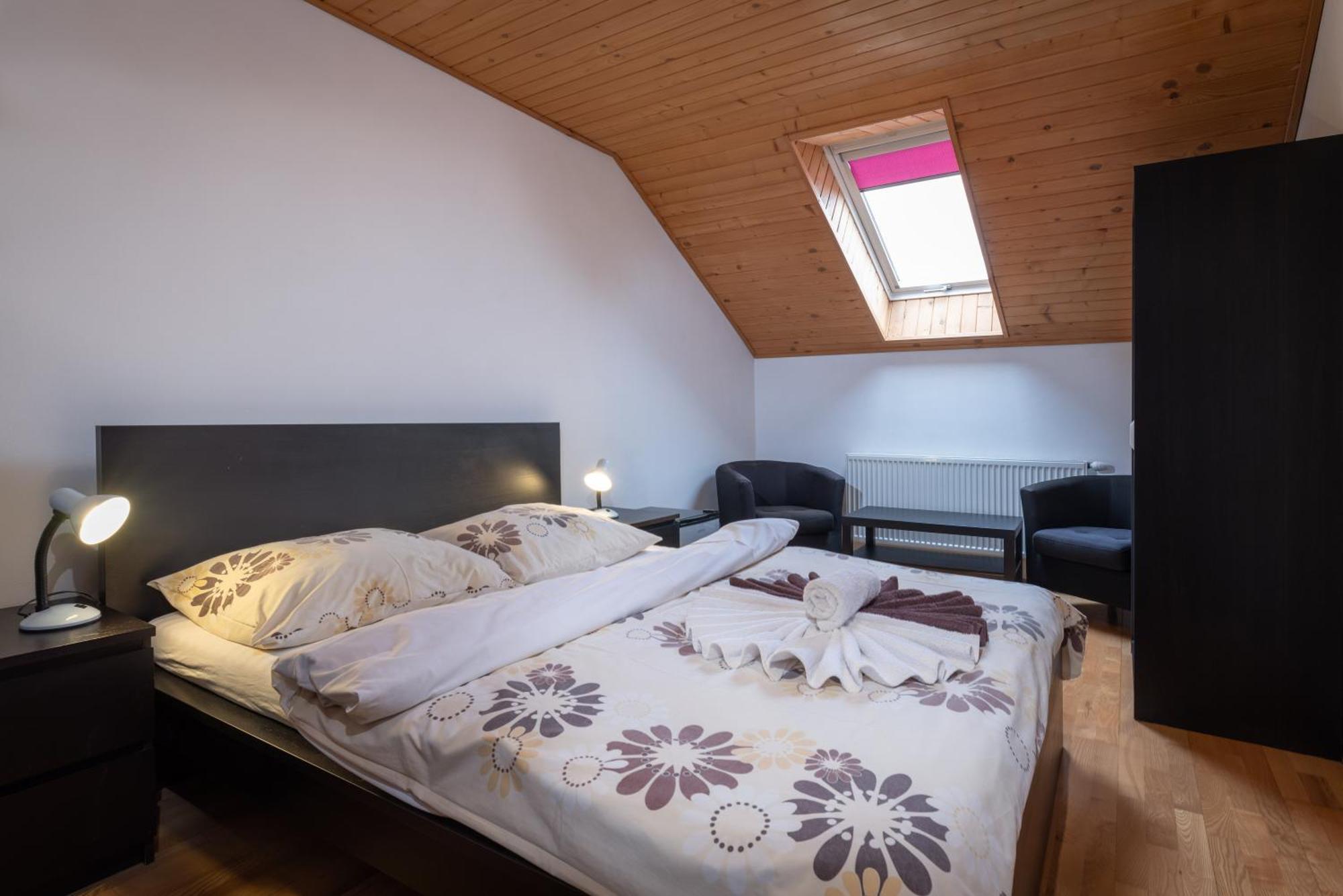 Vila 27 Bešeňová 外观 照片